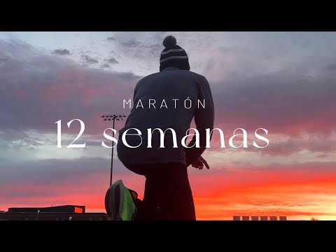 Quiero hacer una maratón – Capítulo 1 – una Maratón en 69 días