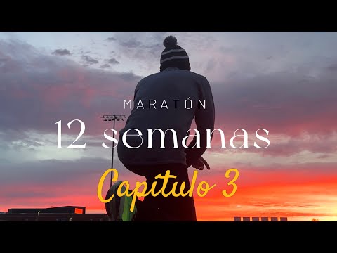 9 artículos esenciales para correr – Capítulo 3 – Maratón en 69 días