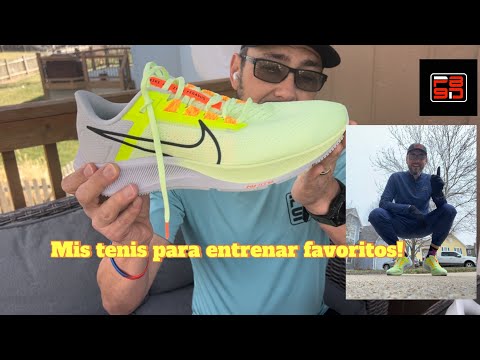 Que tenis usar para correr? Buenos, bonitos y baratos.