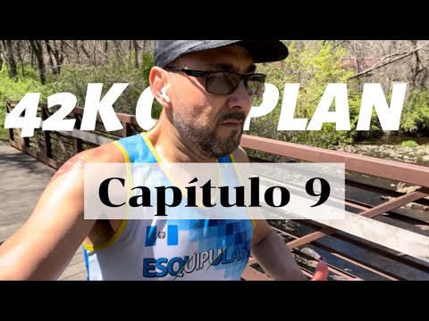 Que comer, cómo entrenar y prepararse para una maratón – capítulo 9 – inspiración Boston 100%