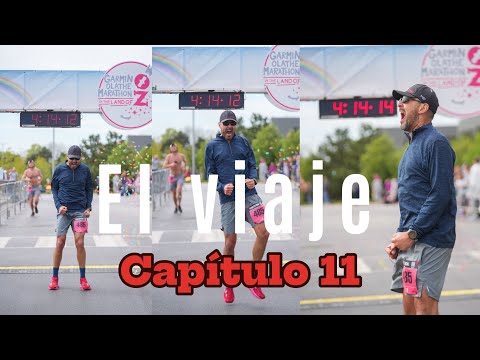 El Viaje – capítulo 11 – maratón en 69 días