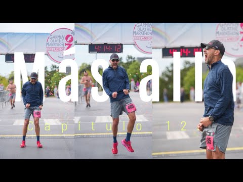 Como correr una maratón en menos de 4 horas y media- capítulo 12.1 – maratón en 69 días