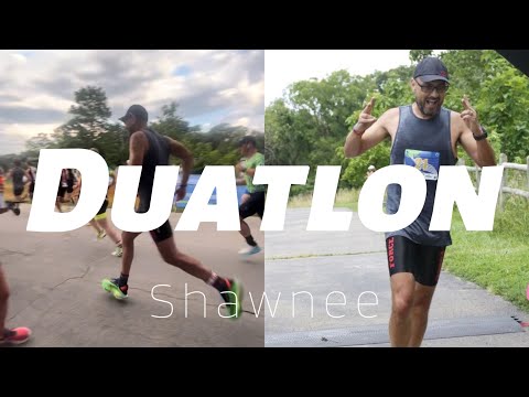 Duatlon Shawnee Mission – “no hay atajos, gánate tu premio” – Vlog 005
