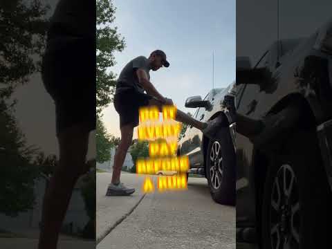 Calentamiento para correr #warmup #runner #running #injury #prevention #life #movement #paris