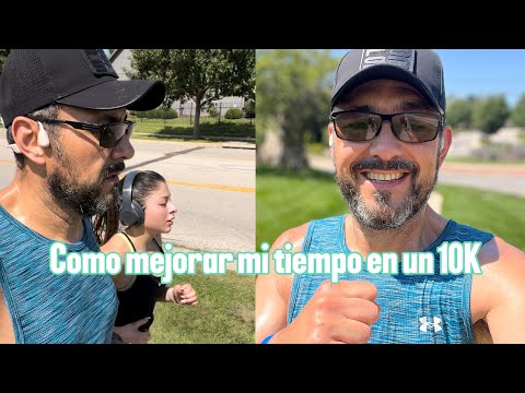 Como correr más rápido un 10K || mejorar tus récord personal en 10K