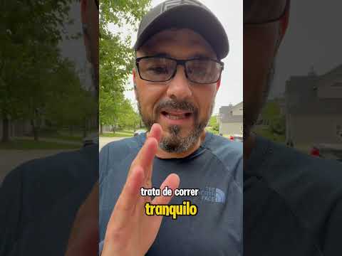 Cuánto necesito correr para mantenerme en forma #runner #deporte #motivacion #correresvida