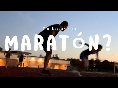 Que se necesita para correr un Maratón y porque todos lo podemos lograr
