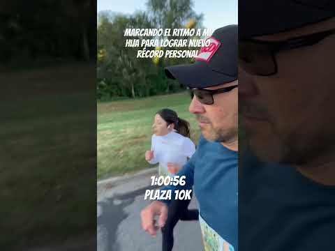 Se logró nuevo record personal en 10K? #runner #run #correresvida #entrenamientorunning