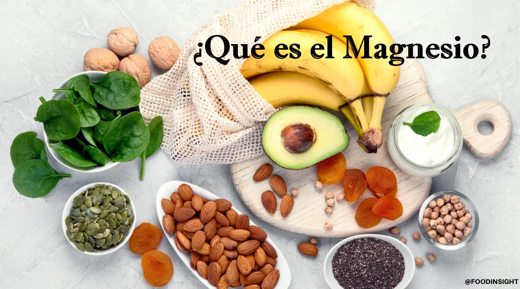 El Magnesio