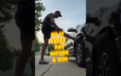 Calentamiento para correr #warmup #runner #running #injury #prevention #life #movement #paris