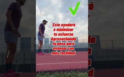 Correr más rápido con menos esfuerzo #runner #deporte #entrenamientorunning #correresvida #run