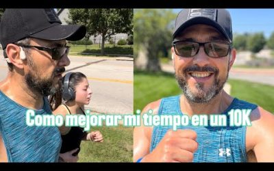 Como correr más rápido un 10K || mejorar tus récord personal en 10K