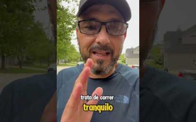 Cuánto necesito correr para mantenerme en forma #runner #deporte #motivacion #correresvida