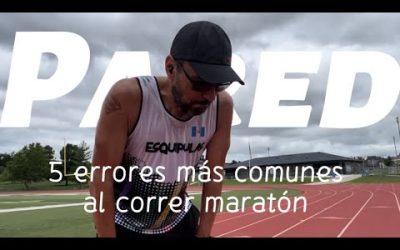 “¡Evita Estos 5 Errores o Te Aseguro que Tocará la Pared en tu Carrera!”