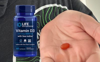 Vitamina D3, para que sirve y donde la encontramos