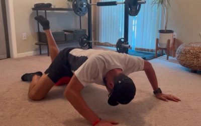 ¿El dolor de espalda te impide correr?