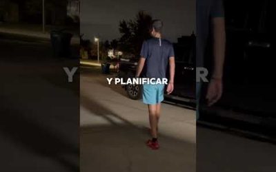 Si es importante para ti, vas a hacer el tiempo #runner #correresvida #motivacion #shorts #breakfast