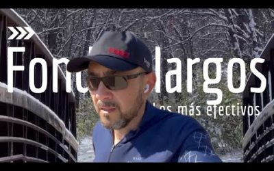 “4 Fondos Largos que Garantizan tu Mejor Tiempo en Maratón”