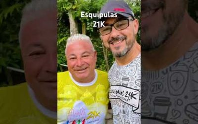 21K Esquipulas #shorts #cortos #running #guatemala #esquipulas #correresvida #coffee