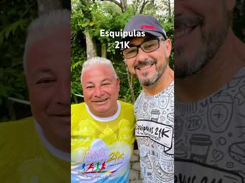 21K Esquipulas #shorts #cortos #running #guatemala #esquipulas #correresvida #coffee