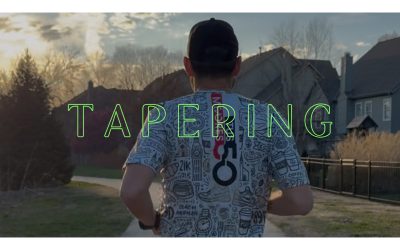 Como Manejar la Primera semana de reduccion antes de tu carrera?