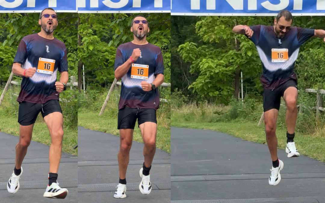 EL DÍA QUE ELEGÍ LA PASTILLA VERDE