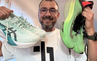 Todo lo que un corredor debe saber sobre tenis para correr (y no equivocarse)